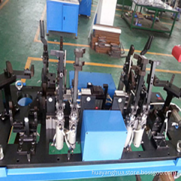 Welding Fixture Table, Spot Welding Jig, Automobile Seat Back Frame Welding Equipment (carbon dioxide protection welding)